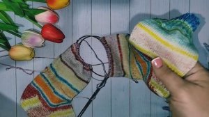 Вязовлог/ планы на весну/ продвижения/ 2 готовых работы