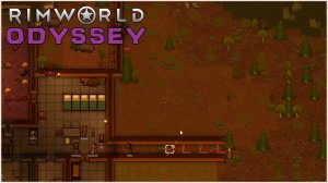 Прохождение RimWorld DLC Odyssey -2- Первые набеги