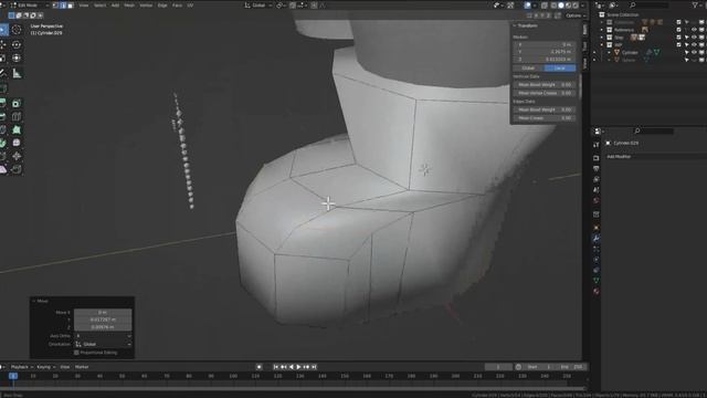 Section 05.2 Creating a Tiger Mask Character 01