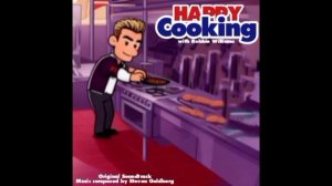 Happy Cooking with Robbie Williams (2012, television series soundtrack) - Opening Theme