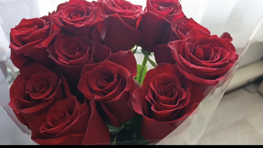 Еду к маме. Цветы от любимых. Простая жизнь обычной семьи!