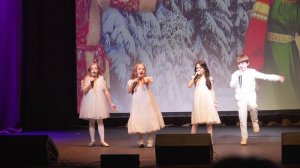 Унисон 2025 - Новикова Алиса - Чудо