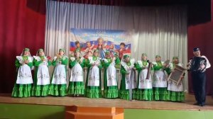 Народный татарский фольклорный ансамбль “Ихлас”