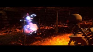 Skeletal shenanigans-Full 3d animation