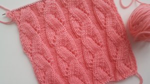 🛤️ Ажурные Дорожки Спицами: Базовый Узор для Идеального Ажура | Подробный Мастер-Класс 🛤️