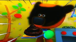 Дибилишки 1 сезон 15 серия Самый худший пирог