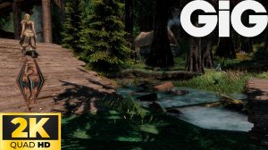 SKYRIM AE - Режим выживания