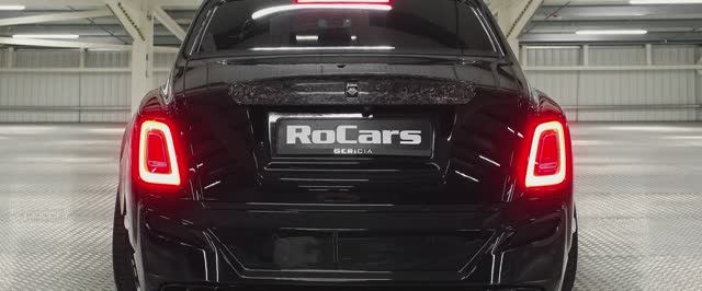 Rolls-Royce Phantom By ONYX Concept