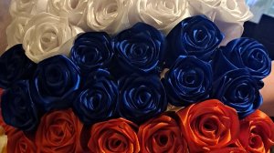 Делаем лепестки для роз