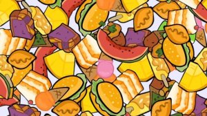 Оранжевая корова. Полезные привычки. Помогаем маме.