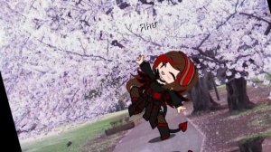 Клип под песню « Вечно 17» Алёны Швец