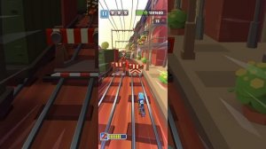 Новый Орлеан subway Surfer