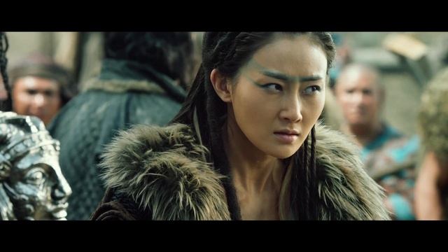 Меч Дракона: Сильная речь Хо Аня