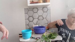 планы поменялись,готовимся к празднику/ болталка с мамой