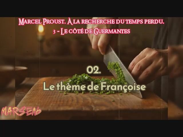 02. Le thème de Françoise
