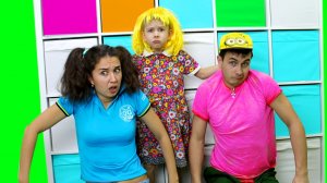 МАМА И ПАПА КАК ДЕТИ! РОМА КАК НЯНЯ! МУЛЬТИК ПРО ХЕЛПИКА! РОМА И ХЕЛПИК 46 СЕРИЯ