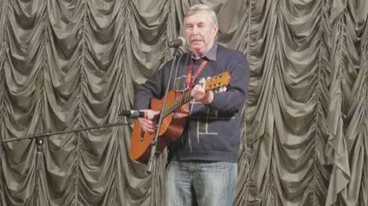 №80≪СЕВЕРОМУЙСКИЙ ВАЛЬС≫ БАМ Таксимо Татьяна Шаманская АВТОРЫ: БАРД-Юрий Буров. Исп. Серг.Шаманский