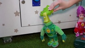 Алиса Шоу - Фиксики чинят сломанные игровые автоматы(1080P_60FPS)