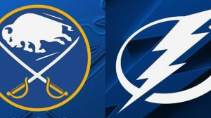 Баффало - Тампа Бэй. НХЛ