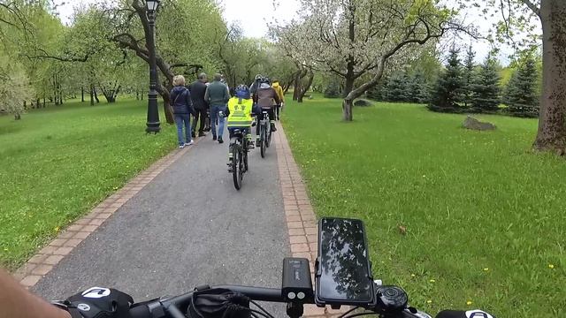 Лошицкий парк г. Минск