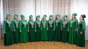 Народный татарский вокальный ансамбль «Райхан»