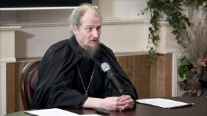 08.03.2026 Духовная беседа с иеромонахом Исаакием Гусевым
