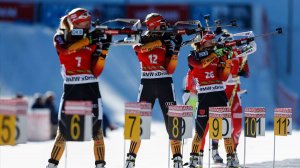 БИАТЛОН КУБОК МИРА. ОТЕПЯ ЭСТОНИЯ.  ЖЕНЩИНЫ 7,5 КМ.  СПРИНТ.  ТЕКСТОВАЯ ОНЛАЙН ТРАНСЛЯЦИЯ