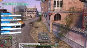 СТРИМ - Танки blitz БЕЗ МАТА