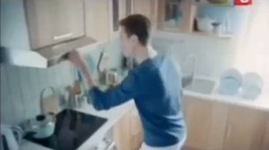 Рекламные блоки и анонсы (Пятый канал, 09.03.2014)