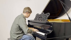 Моцарт Фантазия d-moll, К. 397