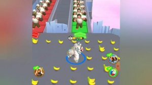 Игра КОРОЛЬ ОБЕЗЬЯН. 400 подписчиков!!!😍😇Yura0_001