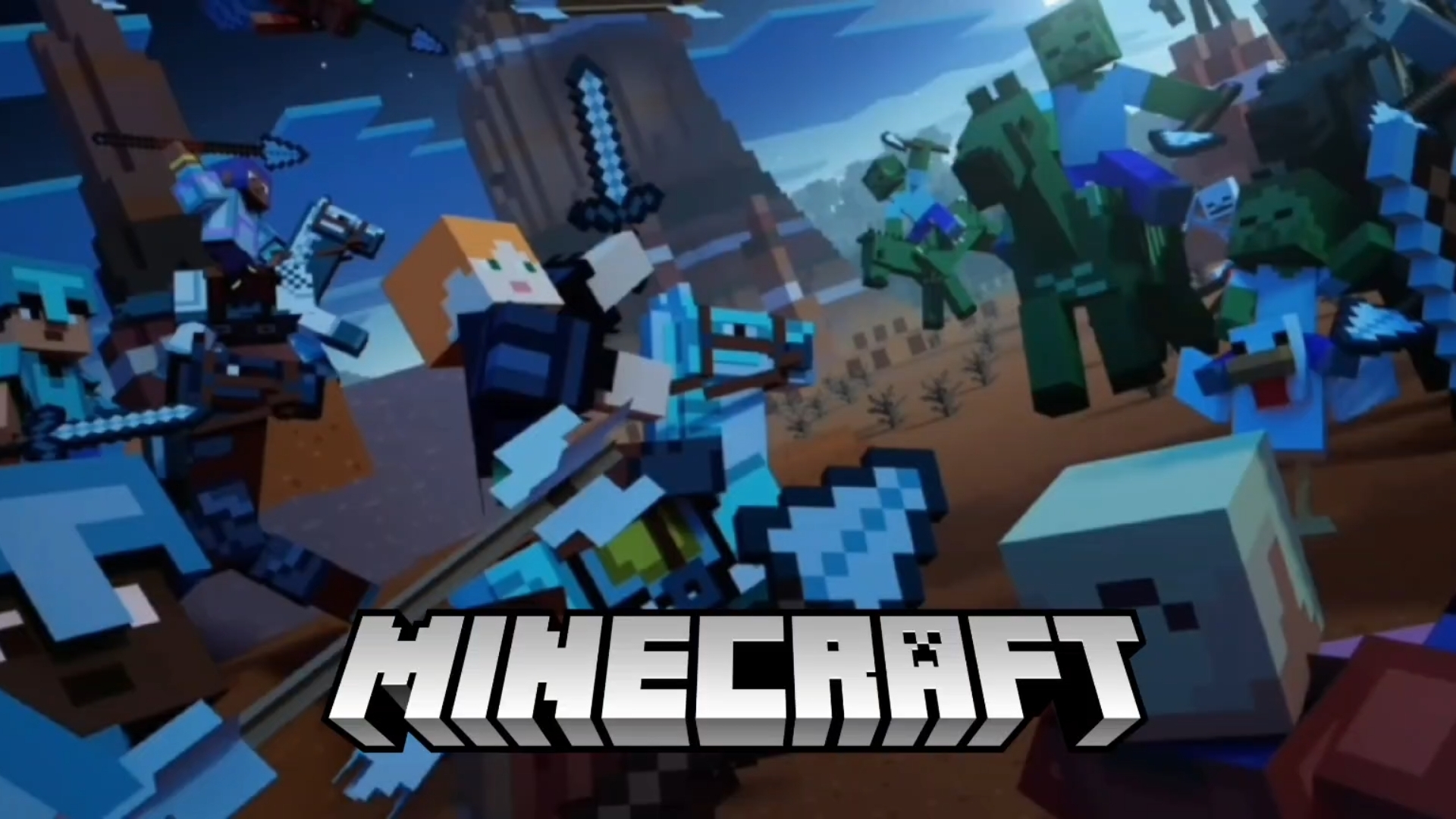 Minecraft#MiFAnd#