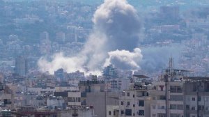 Израиль нанес удар по Русскому дому в Ливане.