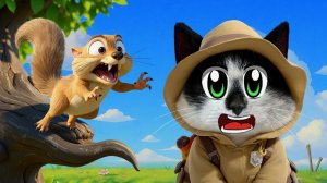 НЕОЖИДАННЫЙ ГОСТЬ! 100% ЗАЩИТА ДОМА от КОТОВ! 24 Часа челлендж