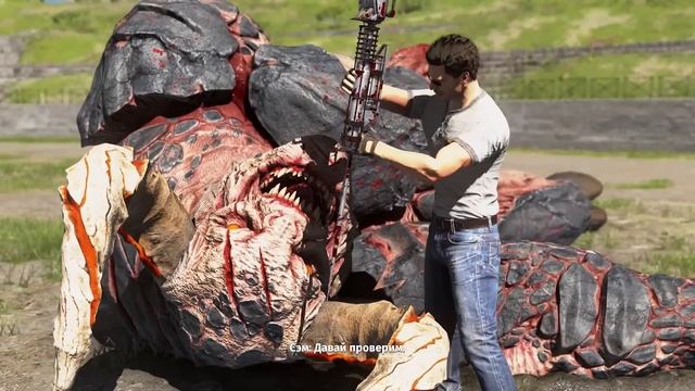 Serious Sam 4 - Обзор от Михагана (Часть 1)