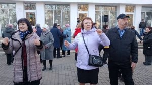 Танец солнца и огня..... 08.03.26 Гомель парк Луначарского 🥰💫