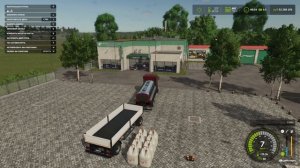 FS 25 # Farming simulator 25# Ничейная Земля 1 серия