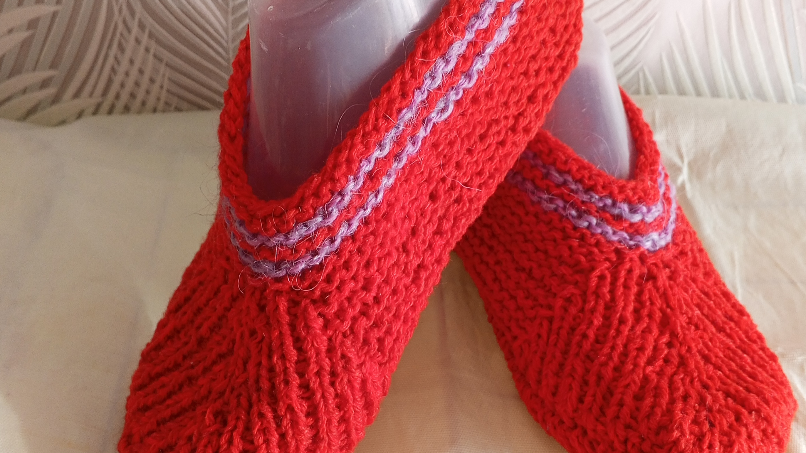 Носочная коробочка-6, март.