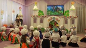 8 марта Старшая гр.2026