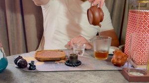 Шу пуэр БП, от УЧ)