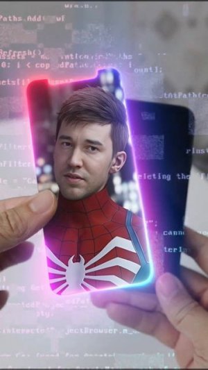ЧЕЛОВЕК ПАУК - SPIDER MAN 🕸️🕷️😎