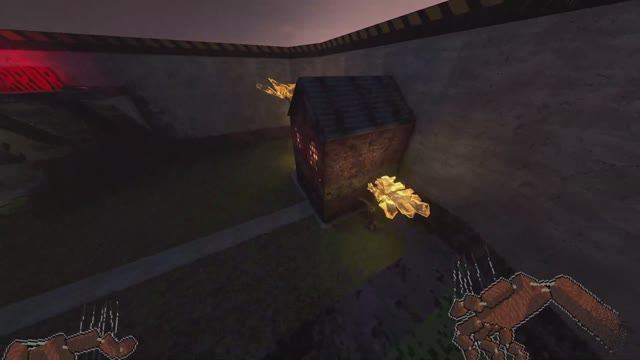 11 | White Knuckle | Секретка в Tutorial (OUTLINE) | Без комментариев