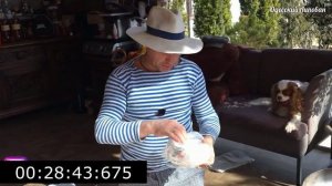 Оператор до слёз / Сбылась её МЕЧТА!! Распаковка посылки от Лили Германия