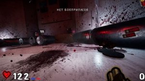 Играю в игру paperhead horror