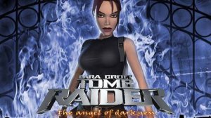 Tomb Raider: The Angel of Darkness #1
