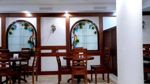 Целебные воды Ставрополья\ Питание в санатории Джинал