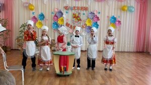 8 марта гр. «Рябинка» 2026 год