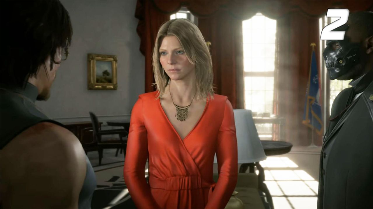 2 серия🔴DEATH STRANDING: Доставка ценой в жизнь.✔️2026 ИГРОФИЛЬМ 2К