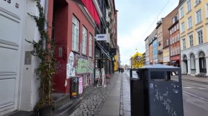 Копенгаген тихая красота - прогулка по уютным улицам города