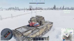 Военный Гром (War Thunder)
